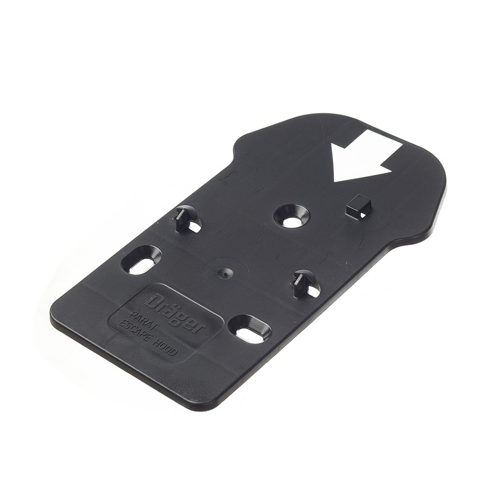 Wandhalter zu Brandfluchthaube PARAT 5530,Art. 3064-810