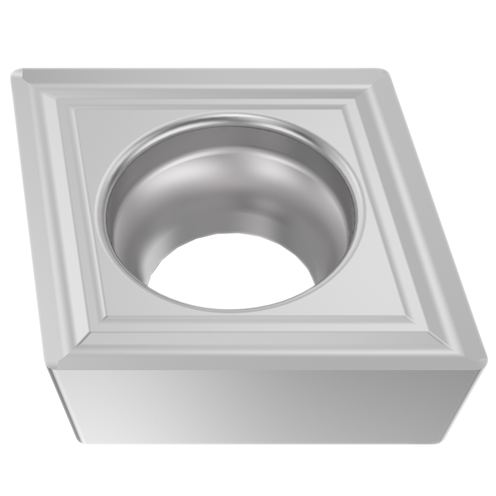 10 Stück SECO CCMT060204-M3 TM3501 UNI-Platte für ISO-Bereich M