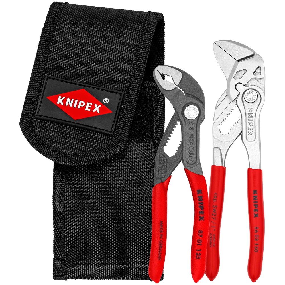 KNIPEX Zangensatz 2-teilig