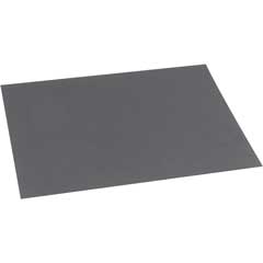 Nass-Schleifpapier 230x280mm P360 Siliciumcarbid,flexible Latex-Unterlage