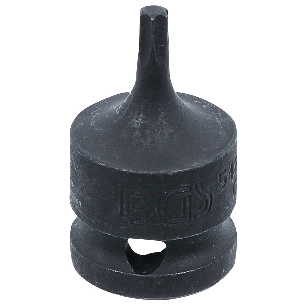 Schlag-Torx-Nuss 1/2" T27 Sonderlegierung