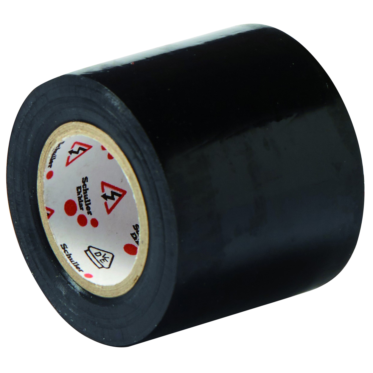 VDE-Isolierband 50mmx10m schwarz VPE 150 Stk.