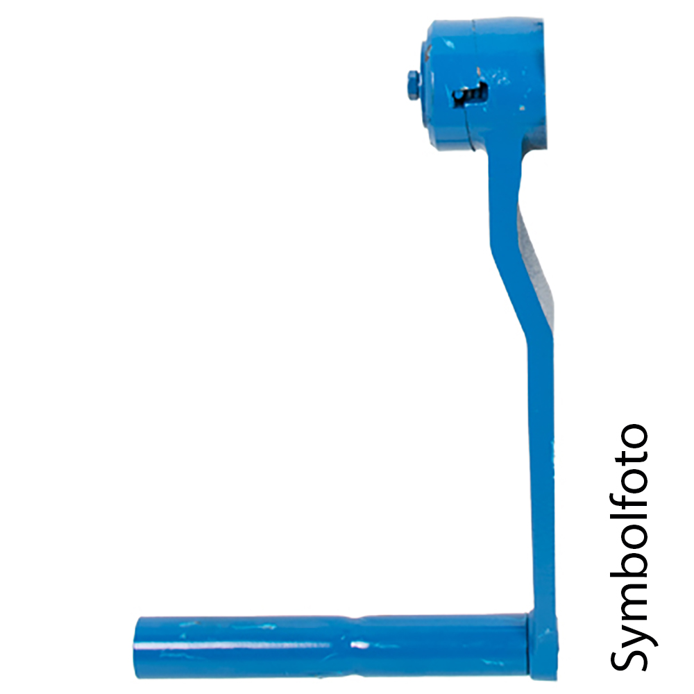 SI-Kurbel 3,0t Ersatzteilset zu Winde Art.Nr. 5309-069