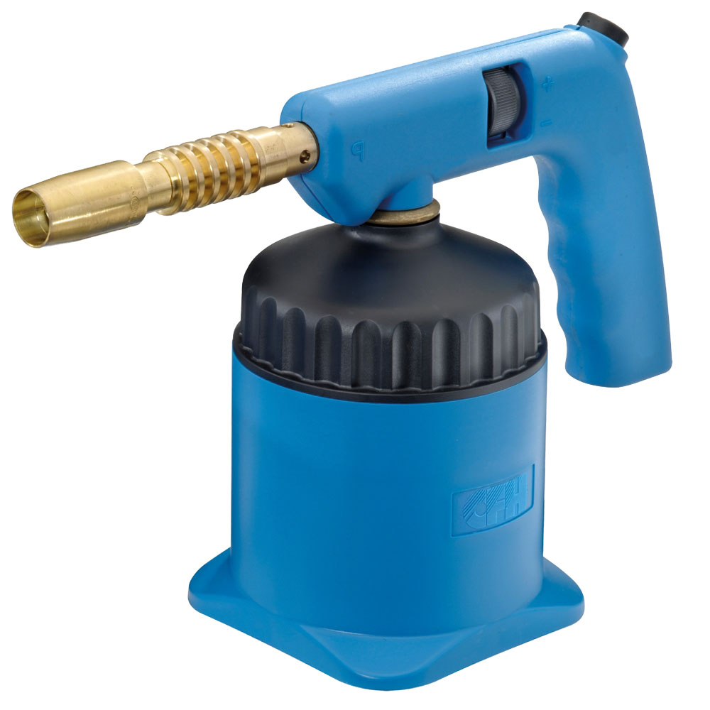 Lötlampe PZO 7000 elektronische Zündung,ohne Kartusche