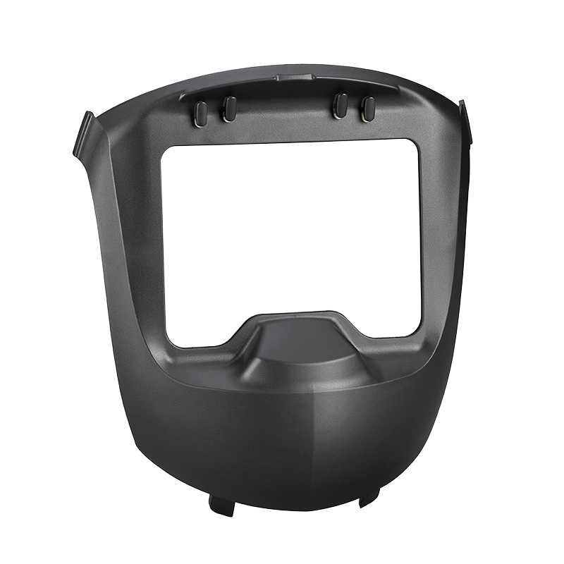 SPEEDGLAS mittlere Frontplatte schwarz Nr. 441000