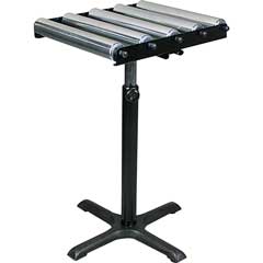 Rolly 5-Rollenständer 670-1150mm hoch Faulenzer