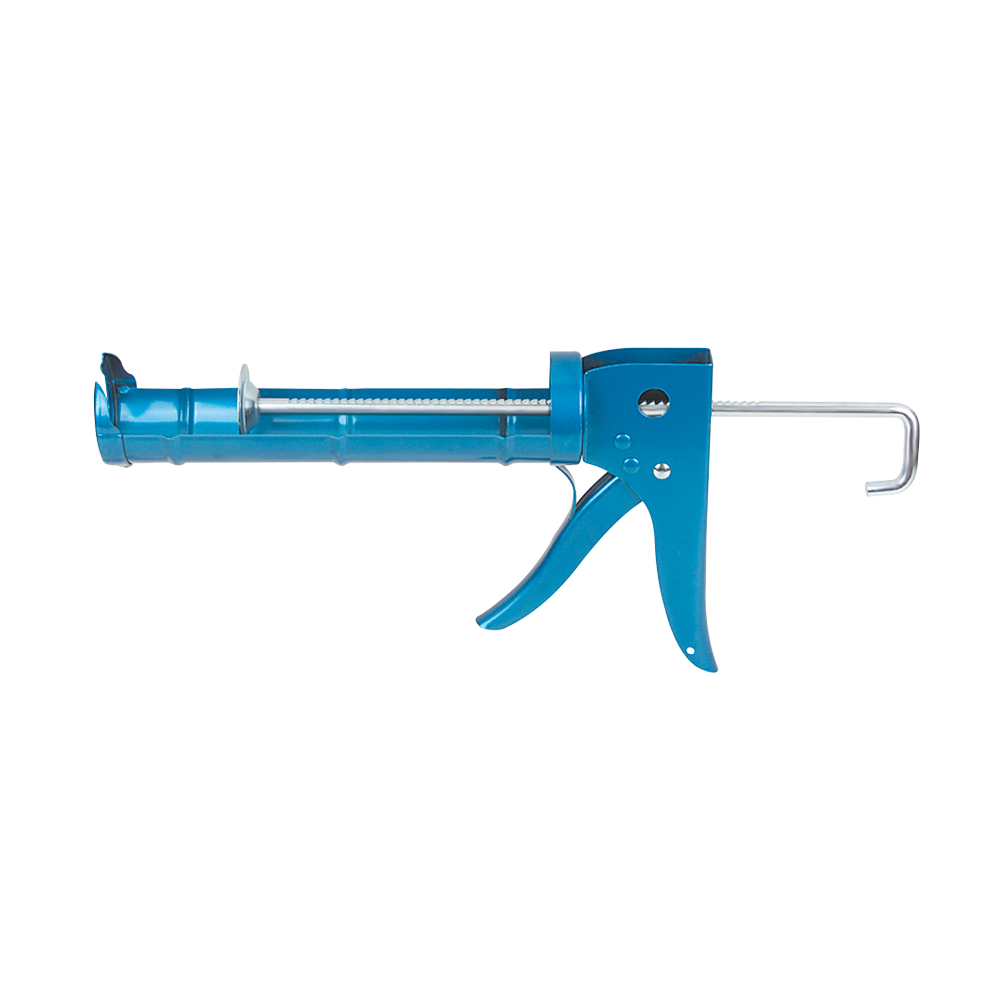 Kartuschen-Presse mit Zahnstange,für Kitt,Silicon,etc.