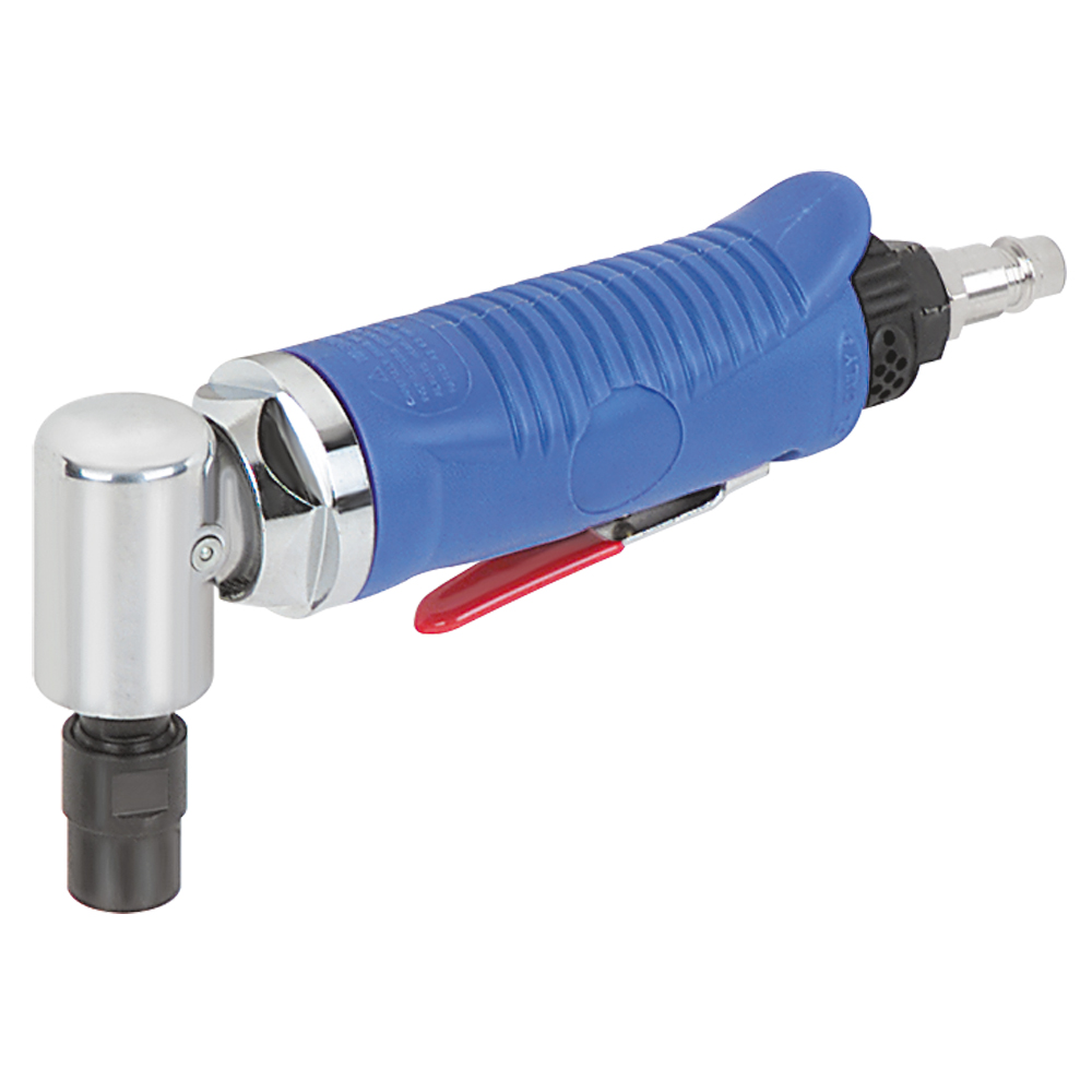 Preßluft-Winkelschleifhexe 20000U/min 165mm lang,Spannzange 6mm