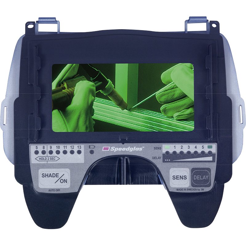 Ersatzschweissfilter 9100X SPEEDGLAS für Sichtfeld 54x107 mm