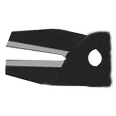 Stahlmessersatz für Drähte bis 3,8mm Ø zu Art.Nr.3803-015