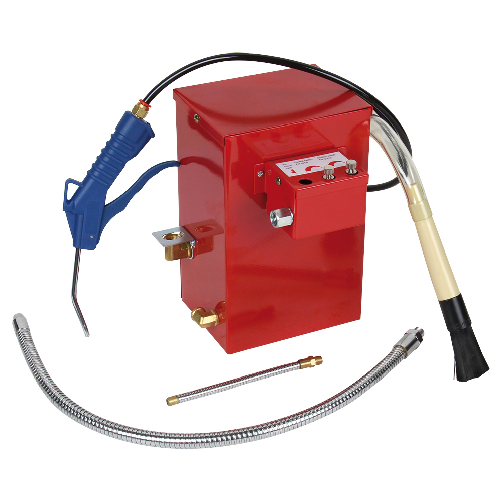 Waschgerät MOBIL-WASCH,transportablel pneumatisch,überkomplett