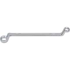 Torx-Ringschlüssel,gekröpft E10xE12 Chrom-Vanadium,verchromt