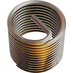 COIL-Einsatz Typ SL; M 6x6mm rot 1xD selbstsichernd