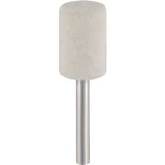 Rotor-Filzstift 10x15mm 2,35mm Schaft zur Oberflächenveredelung