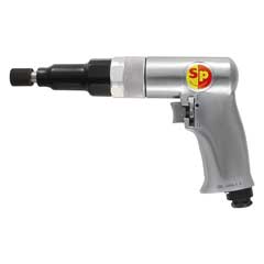 Preßluft-Pistolenschrauber 800U/Min 1/4" bis M6,rechts-links-umschaltbar