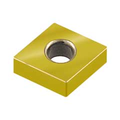 67HRC-Wendeplatte CNGA 120408 TN für gehärtete Stähle