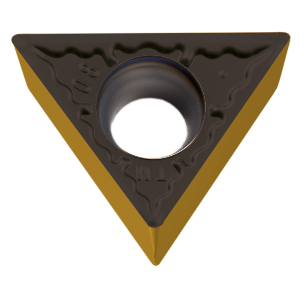 10 Stück TCMT110204-UM TP1013 UNI- Drehplatte für ISO-Bereich P/M/K