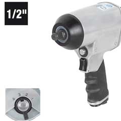 Preßluft-Schlagschrauber CP 1/2" 850Nm 1/2" Antrieb,handlich,850 Nm Lösekraft