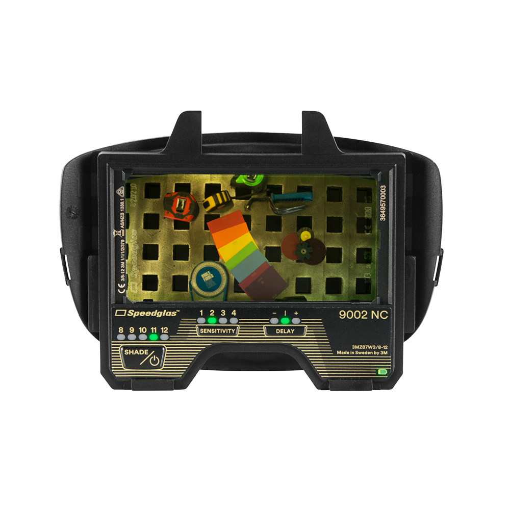 SPEEDGLAS 9002NC Schweissfilter Automatik