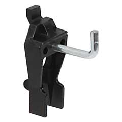 5 Stück Werkzeughalter Nr.3/25mm,für Lochplatten