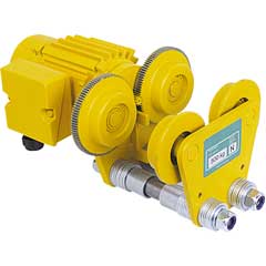 LIFTKET E-Laufkatze 400V/500kg nur Bauform 030+031 (EKZ 500kg)