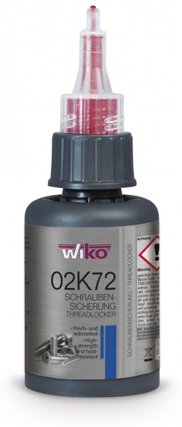 Ever-Lock NI 22-72,rot,50ml hoch- und wärmefest bis +200°C,M36