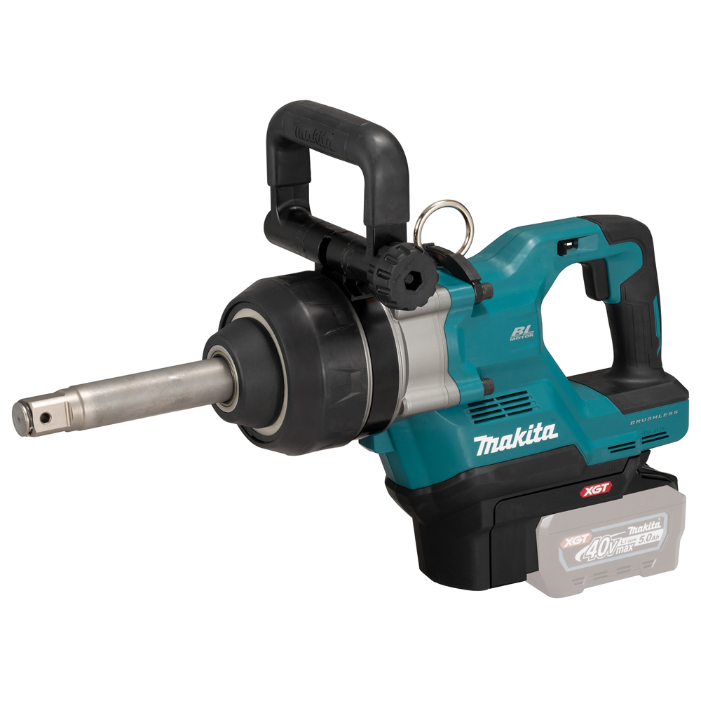 Akku-Schlagschraub. MAKITA TW010GZ 40V ohne Akku und Ladegerät