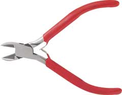 Elektronik-Seitenschneider 115mm durchgestecktes Gewerbe,ölgehärtet