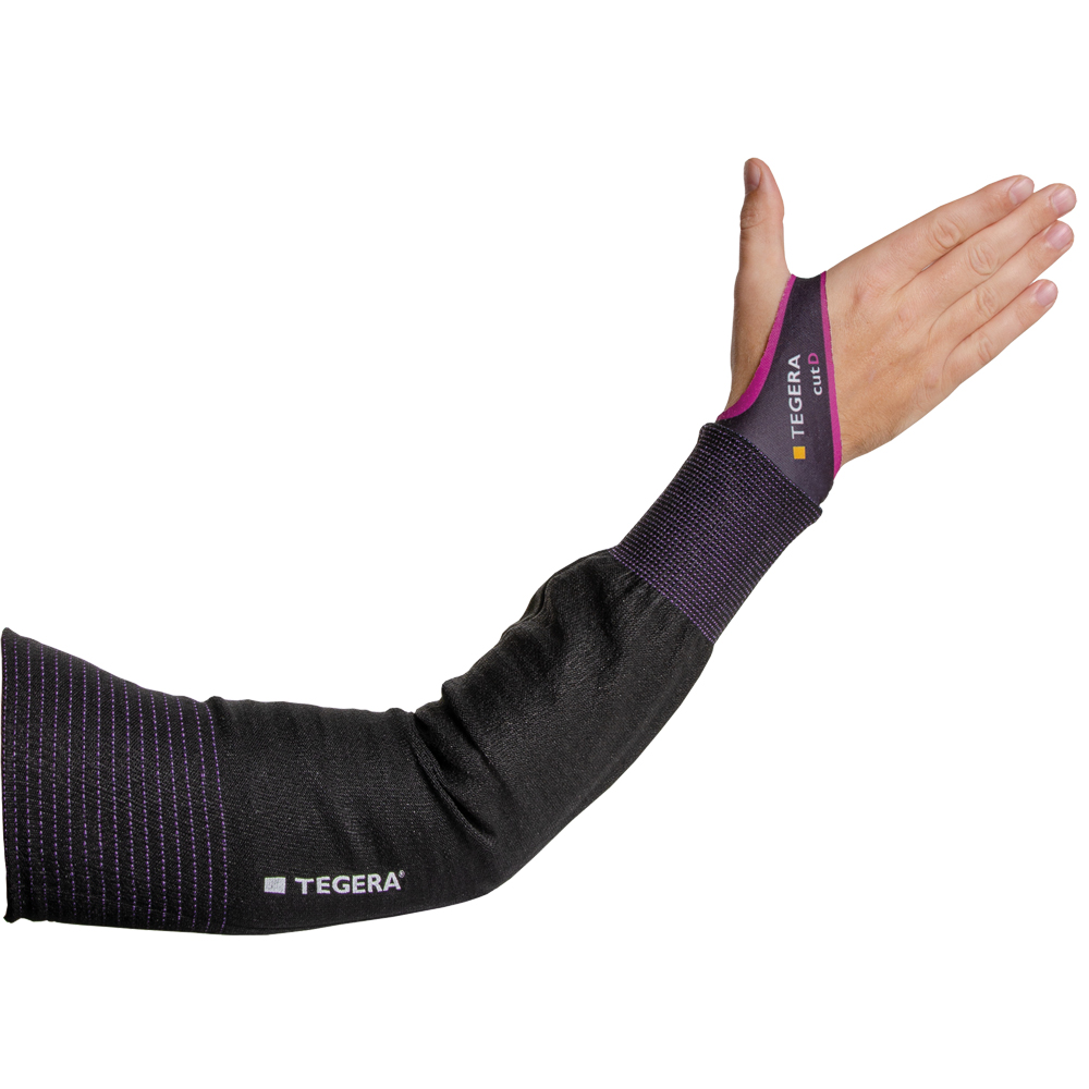 Schnittschutzstulpe Kl. D, Gr. 8 EN388 3.X.4.X.D. KAT.II per Stück