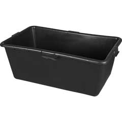 Mörtelkasten 90 Liter,Strapazkunststoff