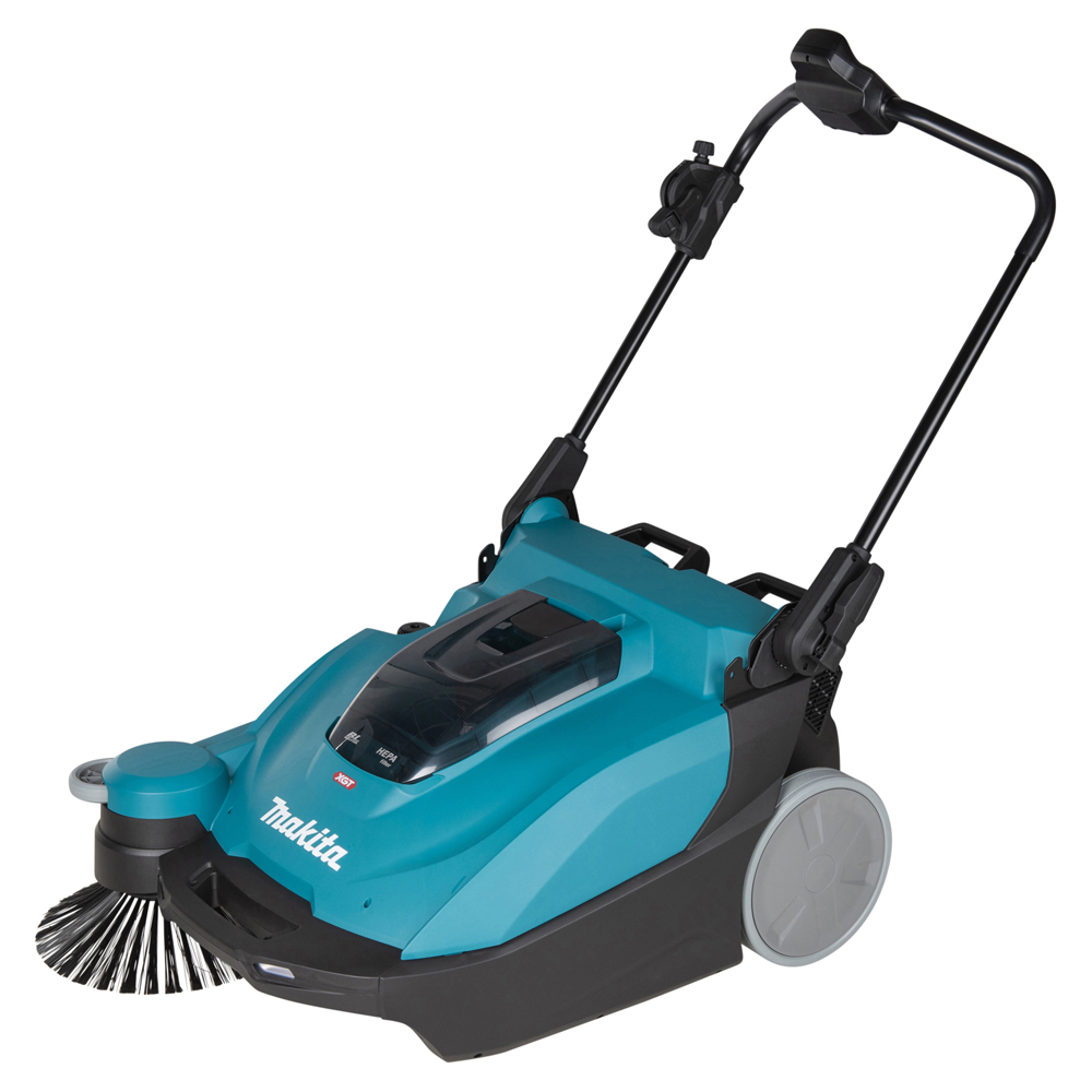 Akku-Kehrmaschine MAKITA VS001GZ 40V ohne Akku und Ladegerät