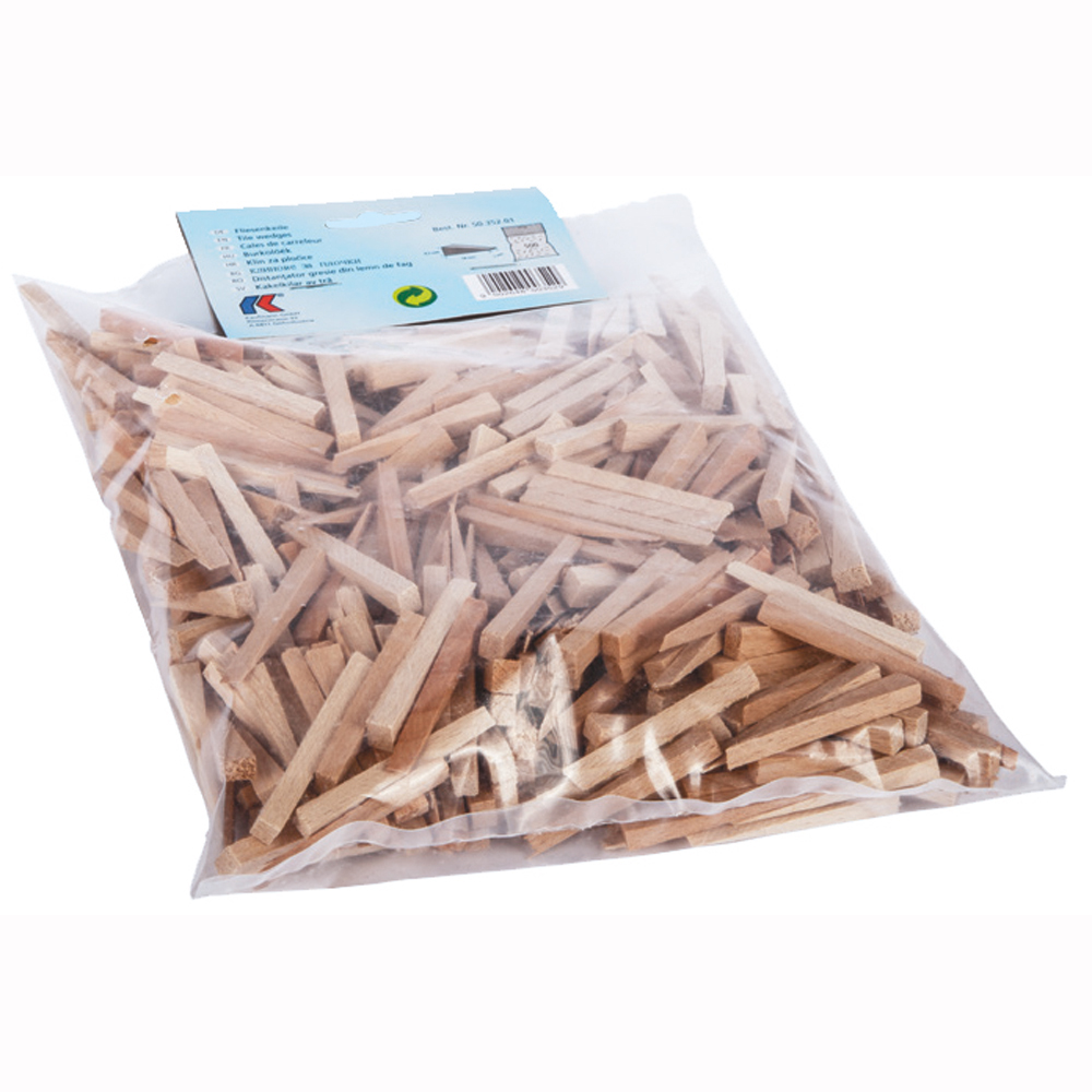 Fliesenkeile-Holz 500Stk./ Pack