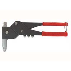 Nietzange TC902,mit Schwenkkopf,für schwer zugängliche Stellen