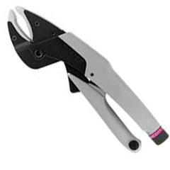 Universal-Gripzange FACOM 40/250mm Einhandbedienung,gehärtete Backen