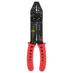 Handpreßzange ABIKO Nr.50 für isolierte und unisoliert Kabelschuhe