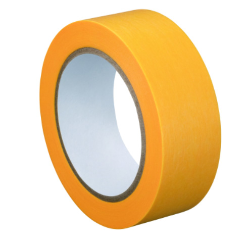 SunCore Pro 36mmx50m Abdeckklebeband bis 120°C, gelb