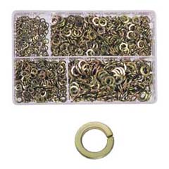 Sprengring-Satz 1200-teilig,5-10mm in Box