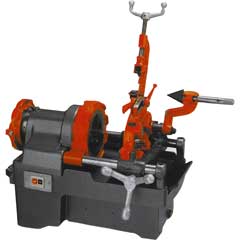 MCC 2 Zoll,230V,3/4PS,30U/min,mit Kühlmittelschmierung,vollautomatisch