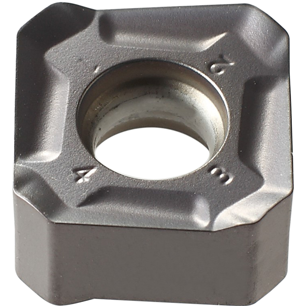 10 Stück SNMU1206ANER MP1015 ISO-PM beschichtete Fräsplatte