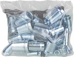 Ringkeil-Sortiment SK0 - SK4 50-teilig sortiert,enorme Stielverfestigung