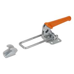 Verschluß-Spanner LU200,U-förmiger Spannarm,komplett mit Gegenhalter