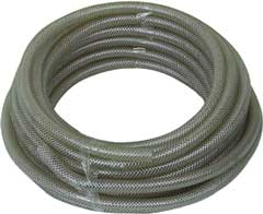 Preßluft-Gewebeschlauch 13mm Innen-Ø,1m