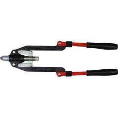 Klapp-Kraftnietset TRIO 3,2-6,4mm Nieten 4-10mm Gewindemuttern und Bolzen