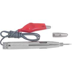 Auto-Prüflampe für KFZ-Leitungen