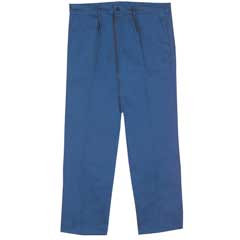 Arbeitshose Classic Gr.54 blau 100% Strapaz-BW-Gewebe,240g/m²