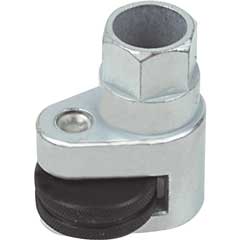 Stehbolzen Ein+Ausdreher 50-1 Vanadium extra,gehärtet und vergütet