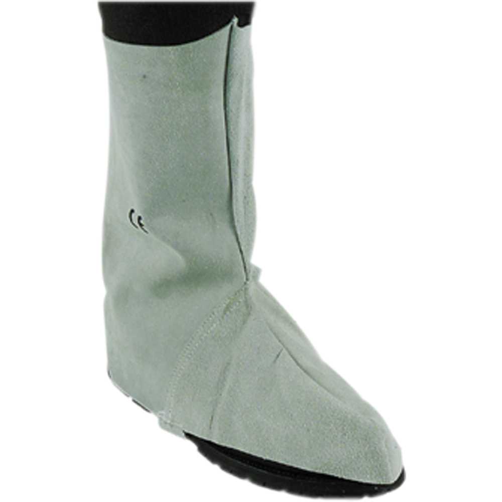 Schweißer-Gamasche Spaltleder,Paar