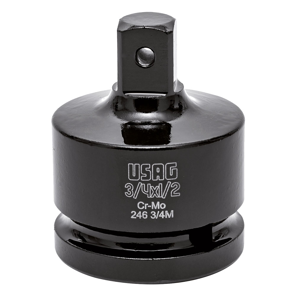 Schlag-Reduzierstück 3/4" auf 1/2" Sonderlegierung,unerreichte Qualität