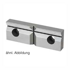 Prismen-Backe CJ160 per Stück zu 6234-321 NC-Schraubstock