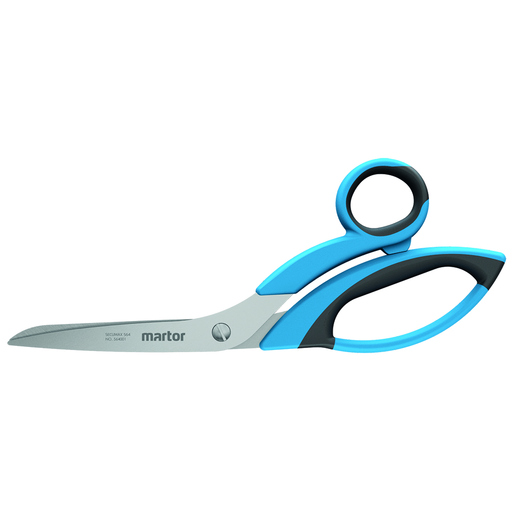Sicherheitsschere SECUPLUS 564 abgerundete Spitzen